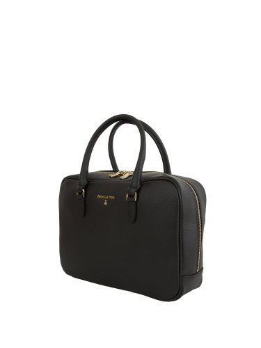 Жіноча сумка з ручками PATRIZIA PEPE BORSA/BAG NERO