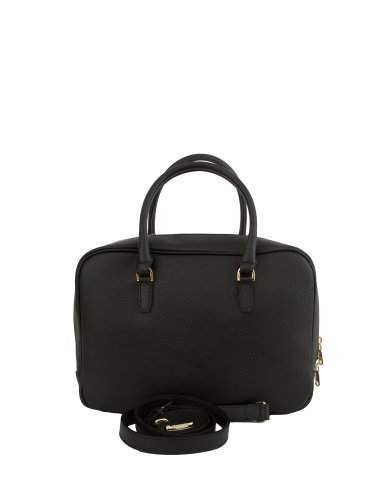 Жіноча сумка з ручками PATRIZIA PEPE BORSA/BAG NERO