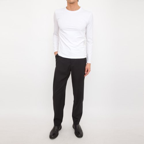Чоловічі повсякденні штани EMPORIO ARMANI TROUSER NERO