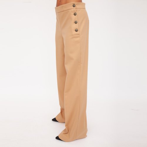 Женские повседневные брюки TWIN-SET PANTALONE CAMMELLO