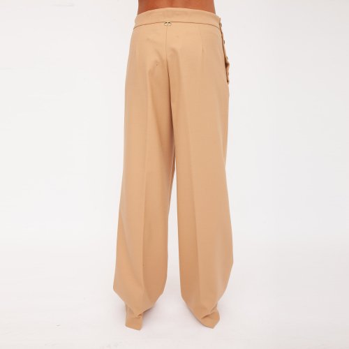Женские повседневные брюки TWIN-SET PANTALONE CAMMELLO