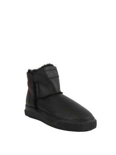 Женские ботинки VOILE BLANCHE CITY SNEAKERS NERO