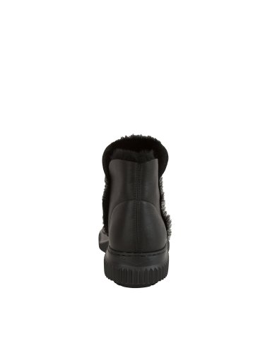 Женские ботинки VOILE BLANCHE CITY SNEAKERS NERO