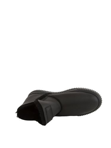 Женские ботинки VOILE BLANCHE CITY SNEAKERS NERO