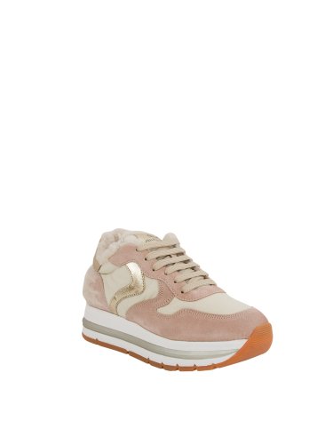 Женские кроссовки VOILE BLANCHE ACTIVE SNEAKERS DONNA ROSA