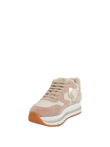 Женские кроссовки VOILE BLANCHE ACTIVE SNEAKERS DONNA ROSA