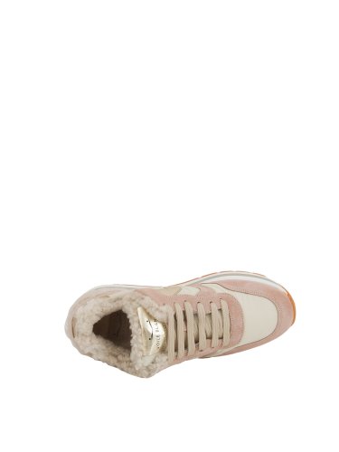 Женские кроссовки VOILE BLANCHE ACTIVE SNEAKERS DONNA ROSA