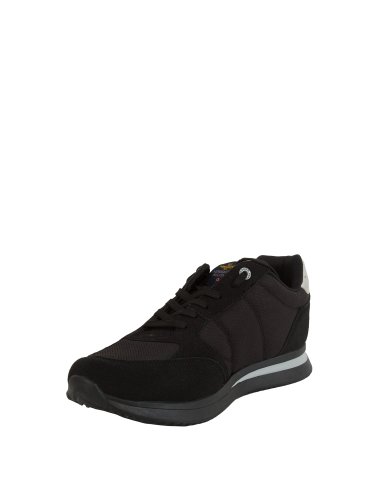 Мужские кроссовки AERONAUTICA MILITARE RUNNING NERO
