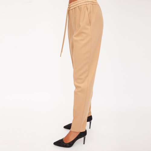 Женские повседневные брюки TWIN-SET PANTALONE CAMMELLO