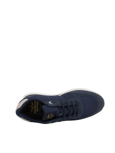 Чоловічі кросівки AERONAUTICA MILITARE  RUNNING BLU