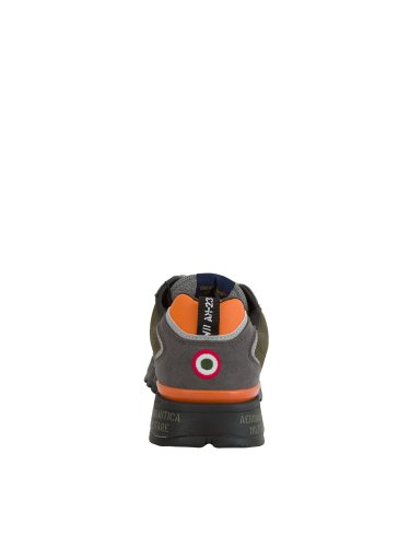 Чоловічі кросівки AERONAUTICA MILITARE RUNNING VERDE