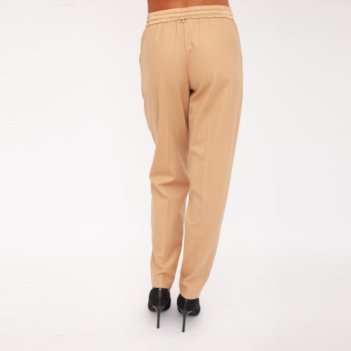 Женские повседневные брюки TWIN-SET PANTALONE CAMMELLO