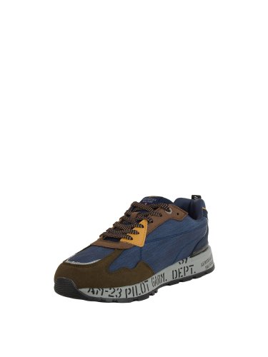 Мужские кроссовки AERONAUTICA MILITARE  RUNNING BLU