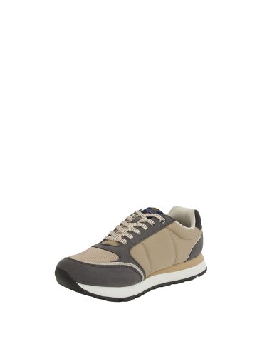 Мужские кроссовки AERONAUTICA MILITARE SNEAKERS BEIGE