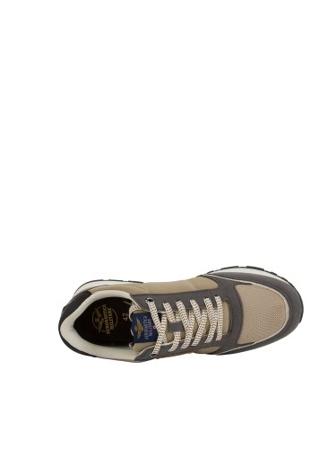 Мужские кроссовки AERONAUTICA MILITARE SNEAKERS BEIGE