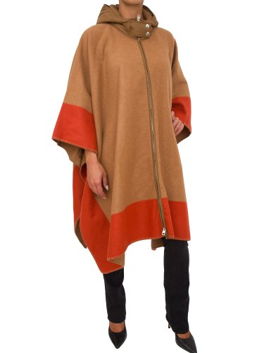 Жіночий тренч ETRO MANTELLA CAMMELLO