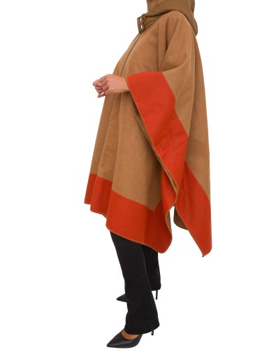 Жіночий тренч ETRO MANTELLA CAMMELLO