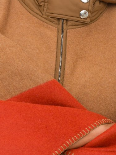 Жіночий тренч ETRO MANTELLA CAMMELLO