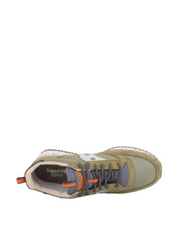Мужские кроссовки SAUCONY SNEAKER VERDE