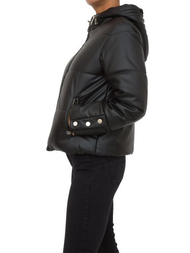 Жіноча куртка LIU JO IMBOTTITO WINTER COATED NERO