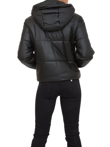 Жіноча куртка LIU JO IMBOTTITO WINTER COATED NERO