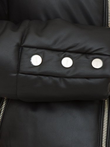 Жіноча куртка LIU JO IMBOTTITO WINTER COATED NERO