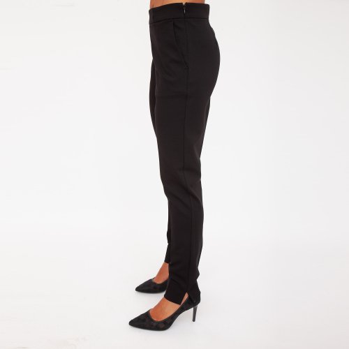 Женские повседневные брюки TWIN-SET PANTALONE NERO