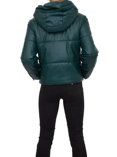 Жіноча куртка LIU JO IMBOTTITO WINTER COATED VERDE