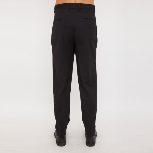 Чоловічі повсякденні штани EMPORIO ARMANI TROUSER NERO