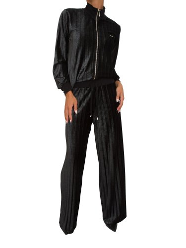 Женские повседневные брюки LIU JO  PANT.JERSEY NERO