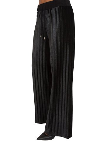 Женские повседневные брюки LIU JO  PANT.JERSEY NERO