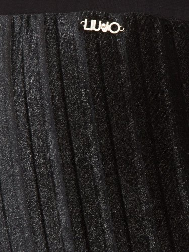 Женские повседневные брюки LIU JO  PANT.JERSEY NERO