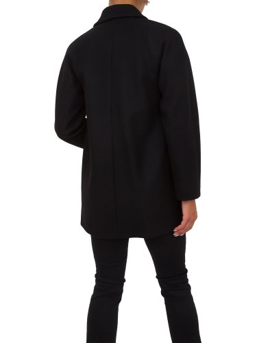 Жіноче пальто LIU JO CAPPOTTO TS.NAVETTA NERO