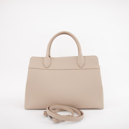 Жіноча сумка з ручками TRUSSARDI NEW LILY TOTE BEIGE