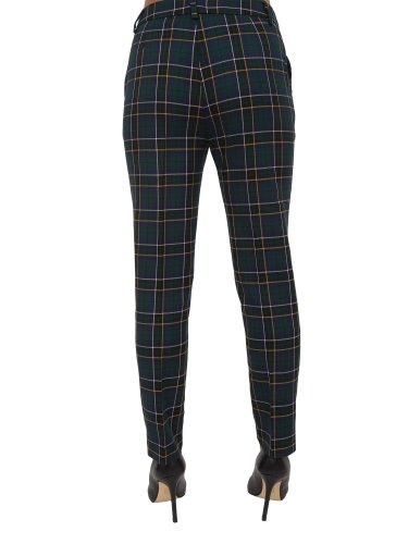 Женские повседневные брюки LIU JO PANT.CHINO DIAMOND REG.W. FANTASIA