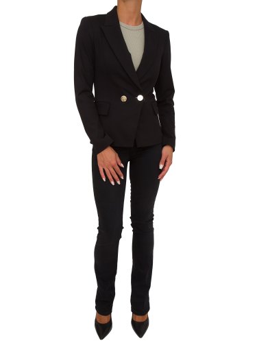 Жіночий піджак LIU JO GIACCA SUPER SLIM NERO