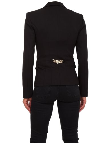 Жіночий піджак LIU JO GIACCA SUPER SLIM NERO