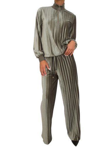Женские повседневные брюки LIU JO PANT.JERSEY VERDE