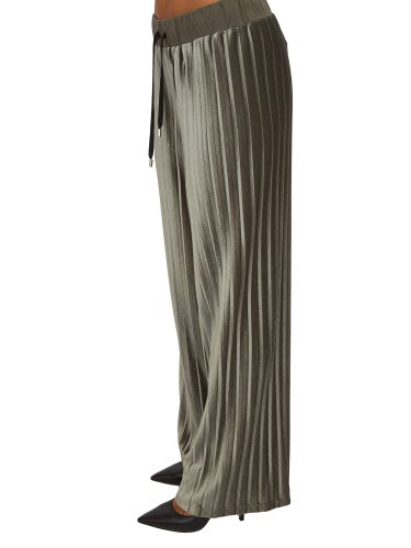 Женские повседневные брюки LIU JO PANT.JERSEY VERDE