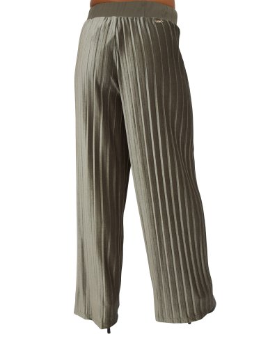 Женские повседневные брюки LIU JO PANT.JERSEY VERDE