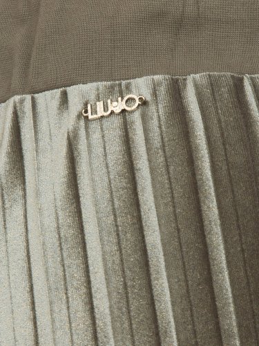 Женские повседневные брюки LIU JO PANT.JERSEY VERDE