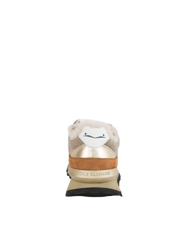 Женские кроссовки VOILE BLANCHE ACTIVE SNEAKERS DONNA CUOIO