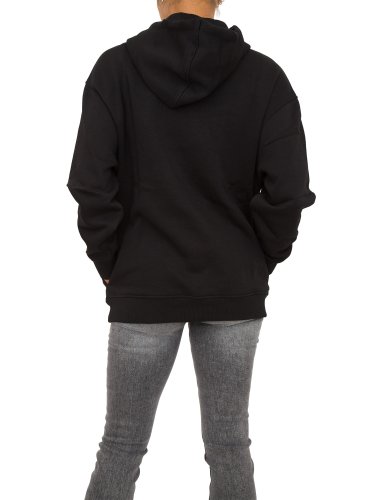 Жіноча толстовка GUESS JEANS FELPA NERO