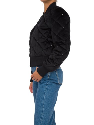 Женская куртка GUESS JEANS GIUBBOTTI NERO