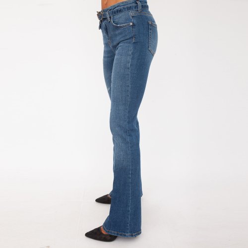 Жіночі джинси PINKO DENIM BLU 