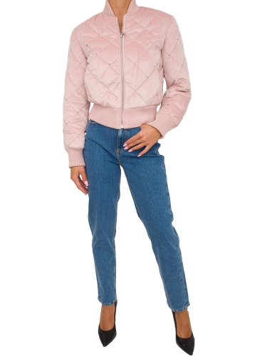 Женская куртка GUESS JEANS GIUBBOTTI ROSA