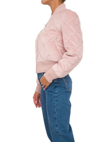 Женская куртка GUESS JEANS GIUBBOTTI ROSA