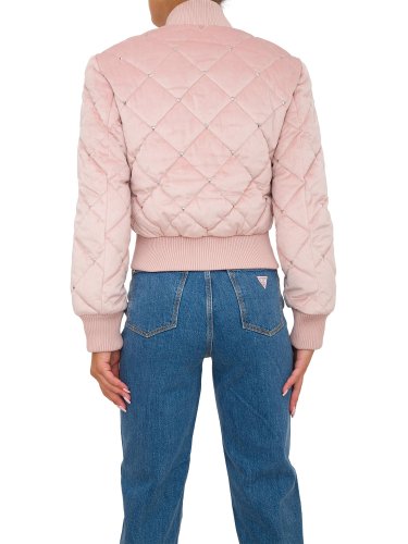 Женская куртка GUESS JEANS GIUBBOTTI ROSA