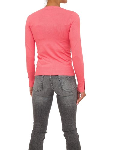 Жіночий светр GUESS JEANS   MAGLIA ROSA