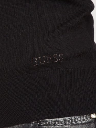 Жіночий светр GUESS JEANS  MAGLIA NERO